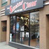 Photo taken at The Smokin&amp;#39; Cigar by Matt W. on 3/24/2012