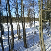 Photo taken at Jollaksen ranta by Taisto J. on 3/11/2012