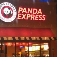 Photo taken at Panda Express by Eloy G. on 5/12/2012