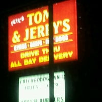 Photo taken at Tom and Jerry&amp;#39;s by Lawanda D. on 5/17/2012