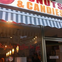 Photo taken at Donuts &amp;amp; Candies by hoppsa on 3/10/2012