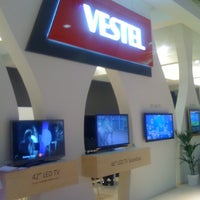 Photo taken at VESTEL @IFA 2012 Halle 8.2/101 by S E. on 8/30/2012