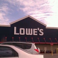 Photo taken at Lowe&amp;#39;s by Hassan M. on 2/4/2012