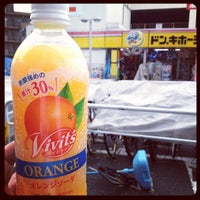 Photo taken at ドン・キホーテ 新横浜店 by Yankinu on 6/21/2012