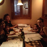 Photo taken at Carrabba&amp;#39;s Italian Grill by Marisol F. on 6/9/2012