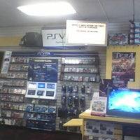 Photo taken at GameStop by Heeyougow F. on 5/10/2012