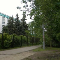 Photo taken at Политехнический колледж № 47 им. В.Г. Федорова by Alex C. on 6/8/2012