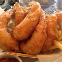 Photo taken at Ed&amp;#39;s Chowder House by Jessica C. on 7/16/2012
