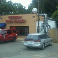 Kennedy Fried Chicken N Pizza Charlotte Nc