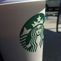 Photo taken at Starbucks by Jenifer on 4/12/2012