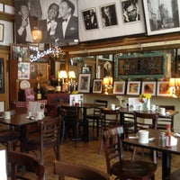 Photo taken at Riverside Cafe by Dave N. on 7/25/2012