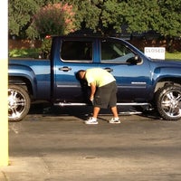 Photo taken at Copperfied Car Wash by Eric L. on 8/14/2012