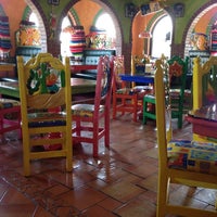 Photo taken at El Rodeo Mexican Restaurant by Mike E. on 7/7/2012