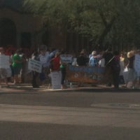 Photo taken at Phoenix New Times by Pepe C. on 6/20/2012