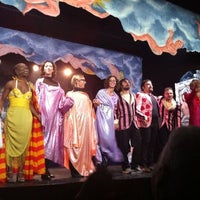 Foto scattata a Teatro della Cooperativa da Ilaria il 8/19/2012