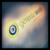 รูปภาพถ่ายที่ GerenteWeb - Agência Digital โดย Antonio J. เมื่อ 8/20/2012