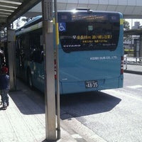 幕張本郷駅 バスターミナル 幕張本郷のバスターミナル