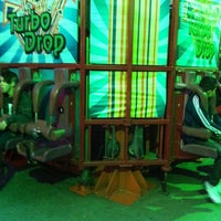 Photo taken at Turbo Drop by Camila on 7/13/2012