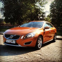 Photo taken at Volvo Сервис by Vlad L. on 7/26/2012