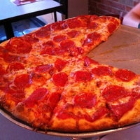 Photo taken at Iriana&amp;#39;s Pizza by joe z. on 6/20/2012