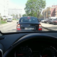 Photo taken at Автошкола мпси by Диана С. on 5/15/2012