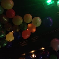 Photo taken at 114 Bar by PUMA Social by Anne B. on 3/31/2012