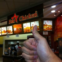 Photo taken at Star Chicken by Eric C. on 7/3/2012