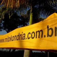 Photo taken at Mitokondria Clube de Corrida by Antonio F. on 2/15/2012
