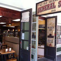 Photo taken at Old Sacramento General Store by Chris on 4/6/2012