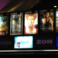 Photo taken at Cinemas NOS Braga Parque by Ana M. on 4/13/2012