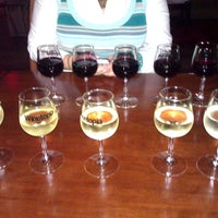 Photo taken at Winetopia by christine s. on 2/8/2012