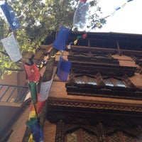 Photo taken at Kathmandu Resort Hotel by Hande on 2/28/2012