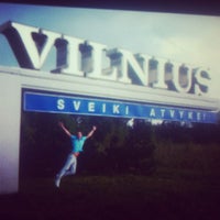 Photo taken at Hotel Pan Tadeusz Vilnius by Anton P. on 5/6/2012