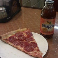 Photo taken at Crispy Pizza by Michelle J. on 4/19/2012