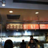 Photo taken at Chipotle Mexican Grill by Gianfranco on 8/24/2012