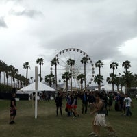 Photo taken at Coachella Artist Check In by Maruko on 4/14/2012