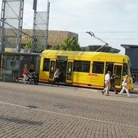 Photo taken at H Augustusplatz by Francy V. on 6/19/2012