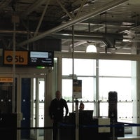 Photo taken at Gate 5 by Albin P. on 4/14/2012