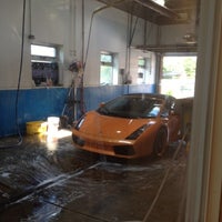 Photo taken at Auto Spa Hand Car Wash by Mike P. on 7/26/2012