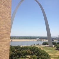 st louis regency hyatt arch