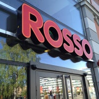 Photo taken at Rosso by Jan-Peder on 8/4/2012