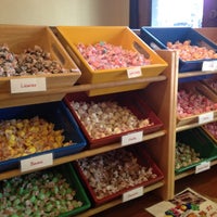 Photo taken at Old Market Candy Shop by Scott S. on 8/28/2012