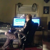 Photo taken at Musoplex Rehearsal &amp;amp; Recording Studios by Deborah R. on 5/12/2012