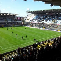 Cercle Brugge Ksv Club Deportivo En Olympia