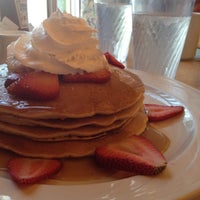 Photo taken at Yiayia&amp;#39;s House of Pancakes by Holly H. on 6/24/2012