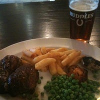 Photo taken at The Admiral Byng (Wetherspoon) by Doug C. on 6/8/2012