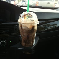 Photo taken at Starbucks by damien R. on 2/29/2012