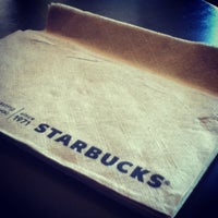 Photo taken at Starbucks by Tava N. on 4/13/2012