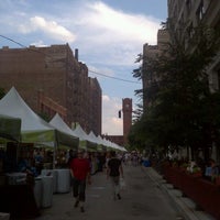 Photo taken at Chicago Tribune Printers Row Lit Fest 2012 by Kate H. on 6/10/2012