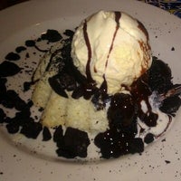 Photo taken at Chili&amp;#39;s Grill &amp;amp; Bar by Santos S. on 2/14/2012